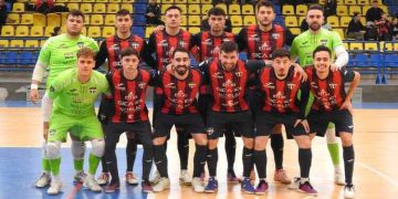 New Taranto, terza vittoria consecutiva: 4-3 al CUS Molise e ritorno in zona playoff