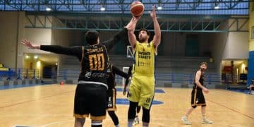 Santa Rita travolgente: 91-54 alla Virtus Galatina. Ora si vola ai playoff
