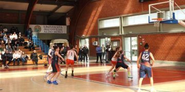 CUS Bari ferma l’imbattibilità della De Florio: si va a Gara 3