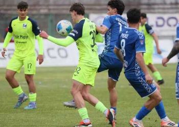 Martina, rimonta sfiorata a Pagani: la Paganese vince 3-2
