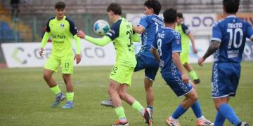 Martina, rimonta sfiorata a Pagani: la Paganese vince 3-2