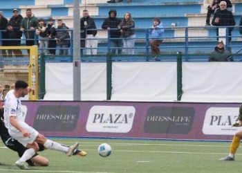 Fasano inarrestabile: terza vittoria di fila, Manfredonia ko 2-1