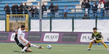 Fasano inarrestabile: terza vittoria di fila, Manfredonia ko 2-1
