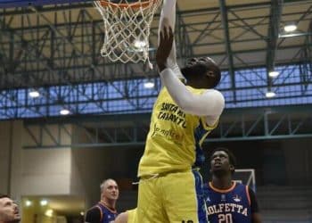 Playoff, Santa Rita senza freni: Molfetta piegata in Gara 1