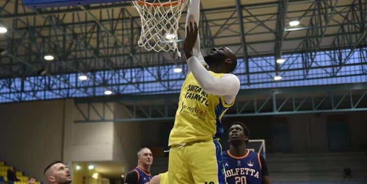 Playoff, Santa Rita senza freni: Molfetta piegata in Gara 1