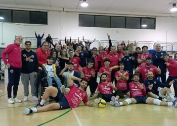 Vibrotek Volley dominante: 3-0 al San Pancrazio e primato matematico