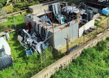 Auto rubate smembrate: scoperta a Taranto una centrale illegale di ricettazione
