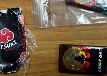 Hashish in casa a Taranto: arrestato 43enne dalla Polizia di Stato