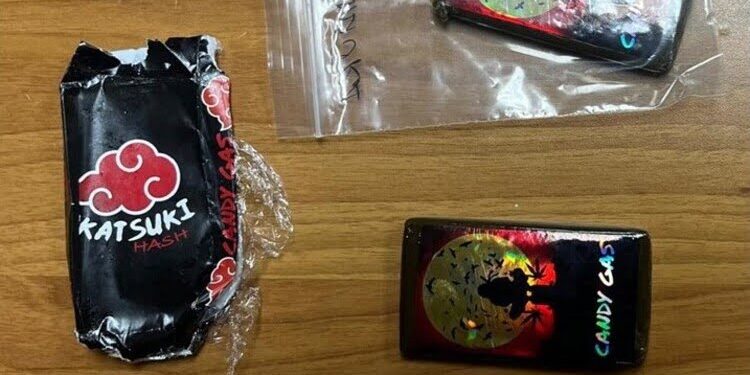 Hashish in casa a Taranto: arrestato 43enne dalla Polizia di Stato