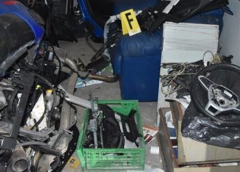 Blitz antidroga a Taranto: un arresto, due denunce e oltre 1,5 kg di cocaina sequestrati