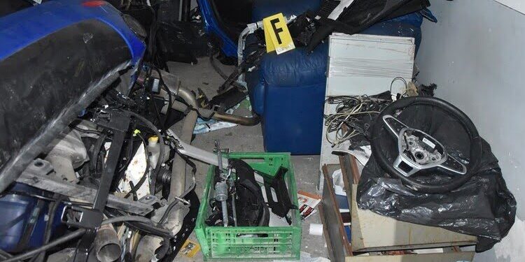 Blitz antidroga a Taranto: un arresto, due denunce e oltre 1,5 kg di cocaina sequestrati