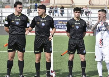 Eccellenza Puglia, 18ª di ritorno: D’Erario dirige Brindisi–Taranto, ufficiali le designazioni del Girone A