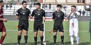 Eccellenza Puglia, 18ª di ritorno: D’Erario dirige Brindisi–Taranto, ufficiali le designazioni del Girone A