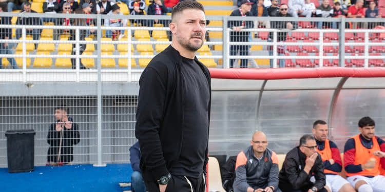 Taranto, Danucci: “Vittoria meritata, ora più brillantezza e unità con la città”