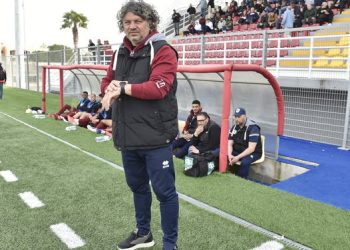 Taurisano, mister Oliva: “Orgoglioso dei miei, Taranto merita categorie superiori”