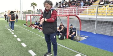 Taurisano, mister Oliva: “Orgoglioso dei miei, Taranto merita categorie superiori”