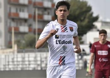 Taranto, Sansò decisivo: “Gol istintivo e vittoria di squadra”