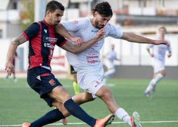 Canosa, come il Taranto: linea del silenzio in attesa della finale playoff regionale