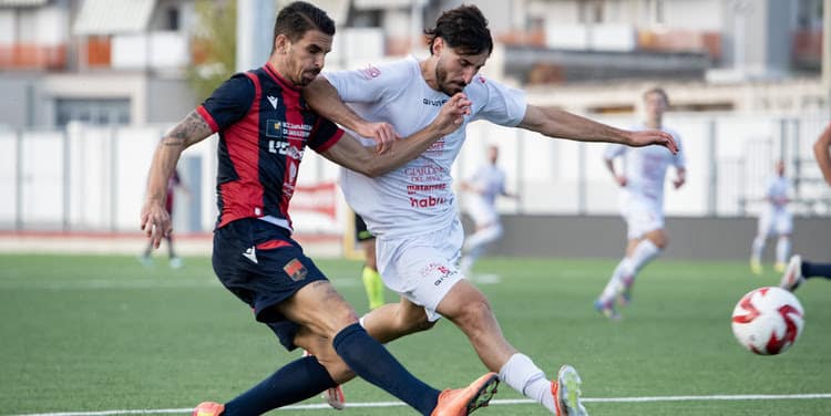 Canosa, come il Taranto: linea del silenzio in attesa della finale playoff regionale