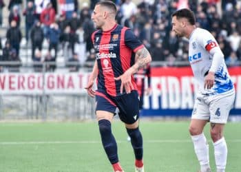 Zampa carica il Taranto: “Playoff obiettivo, serve concretezza e unità”