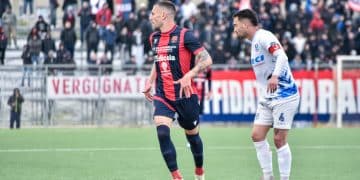 Zampa carica il Taranto: “Playoff obiettivo, serve concretezza e unità”