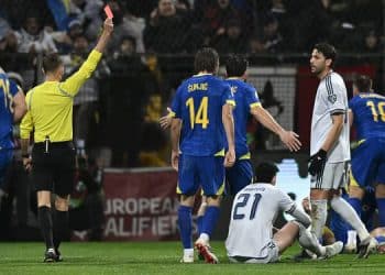Mondiali 2026: Italia eliminata, la Bosnia fa festa ai rigori