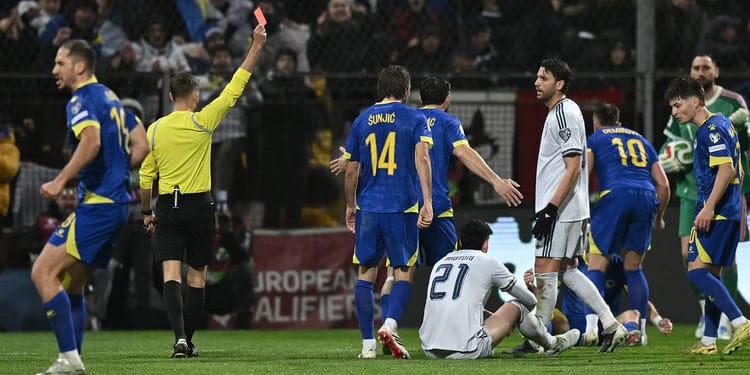 Mondiali 2026: Italia eliminata, la Bosnia fa festa ai rigori