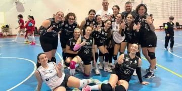 Rainbow Crispiano perfetta in gara 1: Oria battuta 3-0, ma serve attenzione