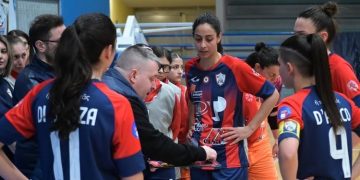 Atletico Città di Taranto C5 Femminile, via ai playoff per la Serie B
