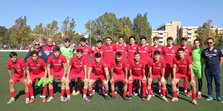 Coppa Puglia Juniores: il Sava espugna Taranto, rimonta vincente 1-2