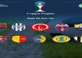 Juniores Under 19, Coppa Puglia: Taranto nel girone C tra derby e sfide insidiose
