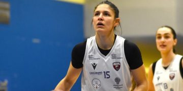 Dinamo Taranto, fine del sogno playoff. Una sconfitta che non cancella il percorso di crescita