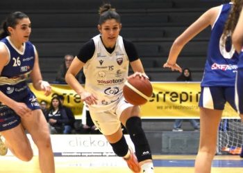 La New Cap Marigliano dell’ex Tagliamento vince Gara 1 contro la Dinamo Taranto