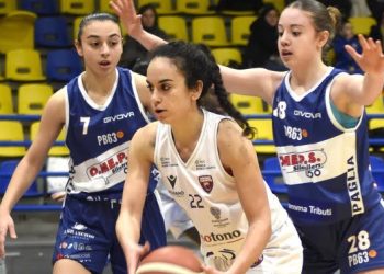 Serie B Femminile Campania, via ai playoff: emozioni e sfide imprevedibili