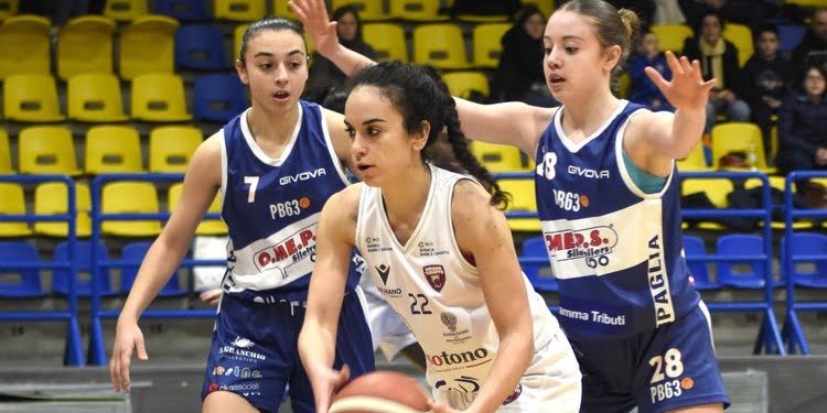 Serie B Femminile Campania, via ai playoff: emozioni e sfide imprevedibili
