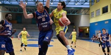 Basket Puglia, Divisione Regionale 1: ecco le semifinali playoff