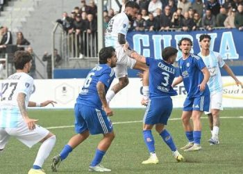 Virtus Francavilla, serata da dimenticare: il Francavilla in Sinni vince 3-0