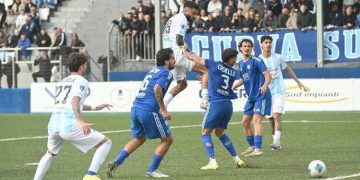 Virtus Francavilla, serata da dimenticare: il Francavilla in Sinni vince 3-0