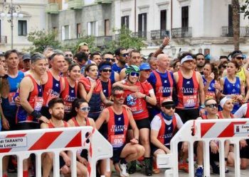 Due Mari Run, Taranto corre verso il successo: partecipazione record e grande festa dello sport