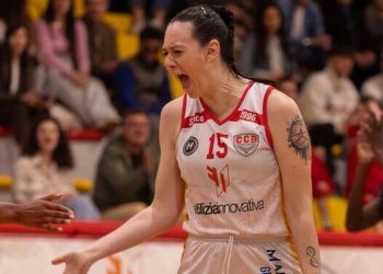 Semifinali playoff Serie B Femminile: colpo Catanzaro e blitz Potenza, si accendono le serie
