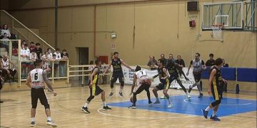 Eurobasket Club Foggia domina gara 1: Santa Rita Taranto cede nel finale