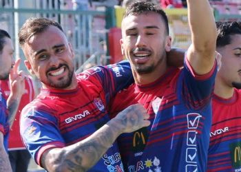 Crollo Virtus Francavilla: il Pompei rimonta e vince 4-1 nella ripresa