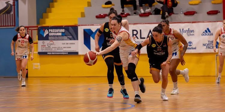 Catanzaro in Final Four: le calabresi volano alle Finali Nazionali di Serie B Femminile