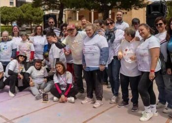 StraMassafra 2.0 a colori: oltre mille giovani in festa tra sport, inclusione e solidarietà