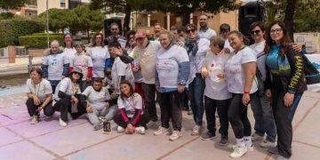 StraMassafra 2.0 a colori: oltre mille giovani in festa tra sport, inclusione e solidarietà
