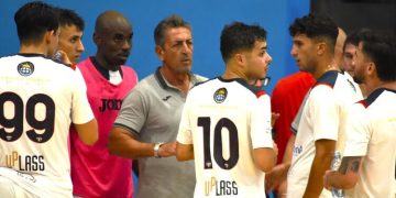 New Taranto, sconfitta 6-3 a Giovinazzo: passo indietro nella zona playoff