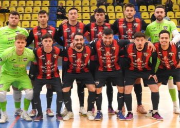 New Taranto, dentro o fuori playoff: al PalaFiom serve la vittoria contro il Melilli