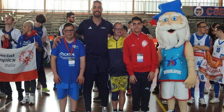 Taranto in campo: la Finale Special Basket 2026 concentramento Sud si è svolta alla perfezione tra emozioni e grande partecipazione
