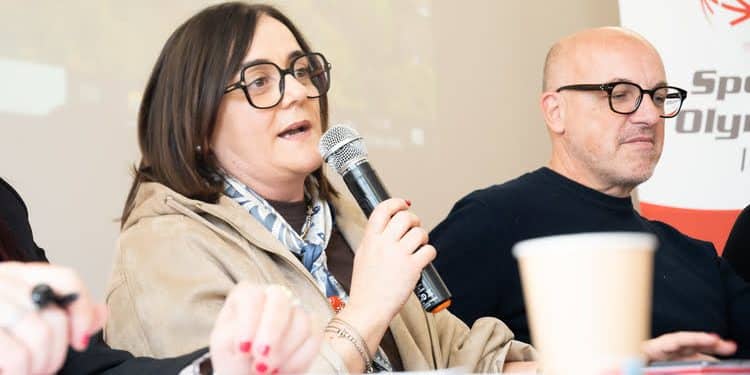 Ketty Lorusso: “Lo sport è inclusione, nessuno è escluso a qualunque livello di abilità”