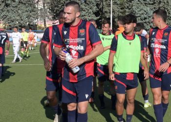 Derosa guida il Taranto: “Playoff da conquistare con maturità e solidità”